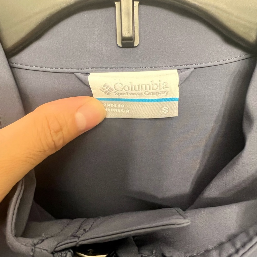 columbia jacket - Picture 3 of 3